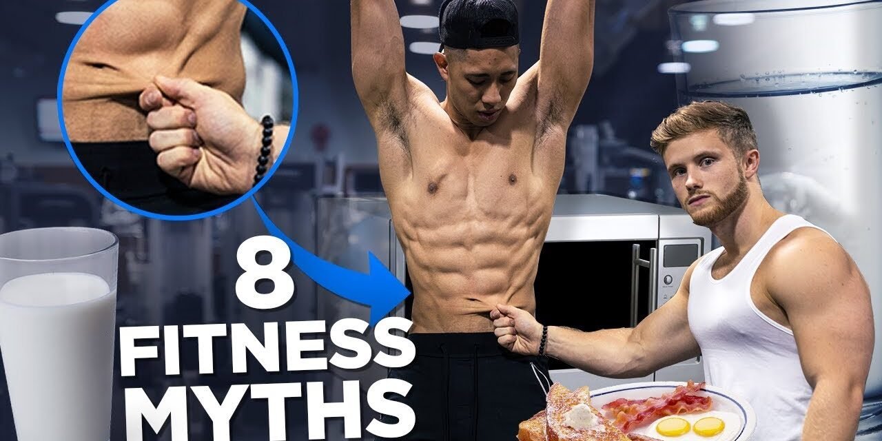 8 Common Fitness Myths Busted (What The Science Says)