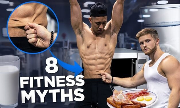 8 Common Fitness Myths Busted (What The Science Says)