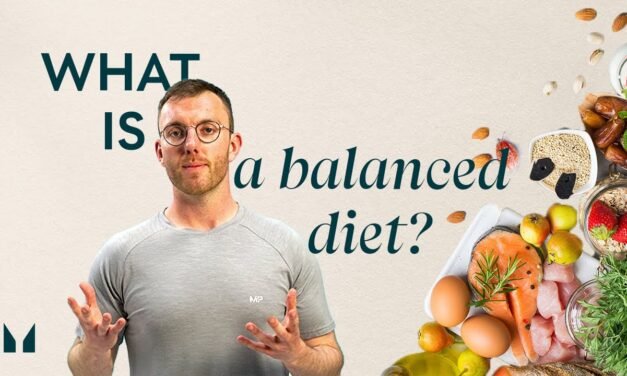 A Balanced Diet: Understanding Food Groups And Healthy Eating | Nutritionist Explains | Myprotein