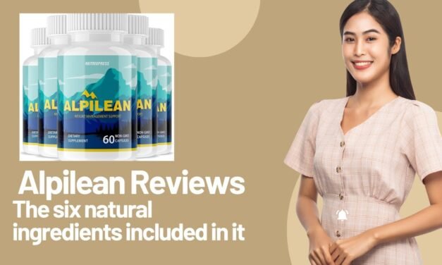 Alpilean Reviews – The six superfoods ingredients that make up the alpilean fomula for weight loss