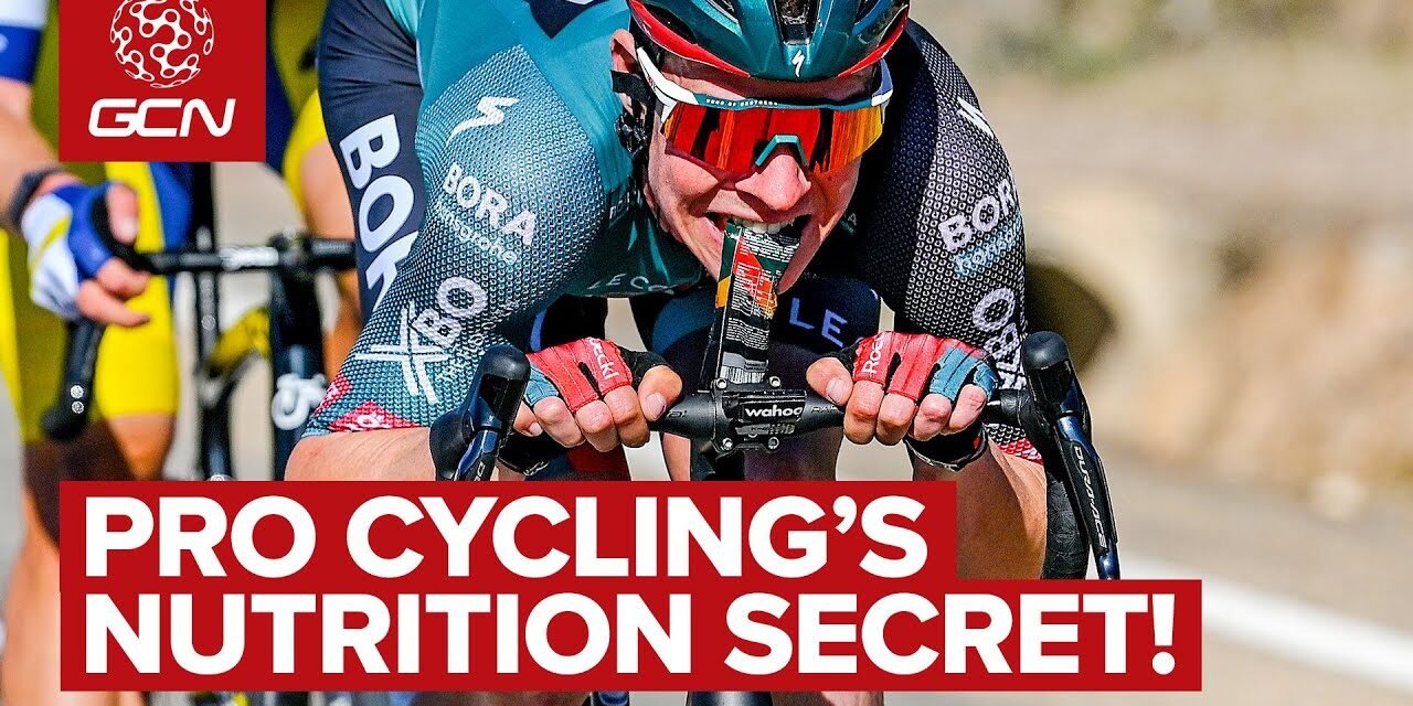 Cycling Nutrition Deep Dive – Can We Learn From The Pros?
