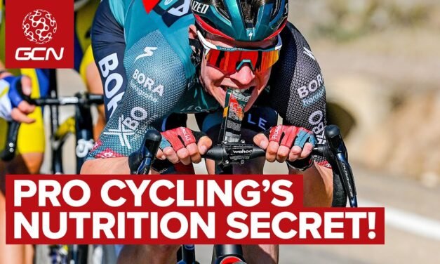 Cycling Nutrition Deep Dive – Can We Learn From The Pros?