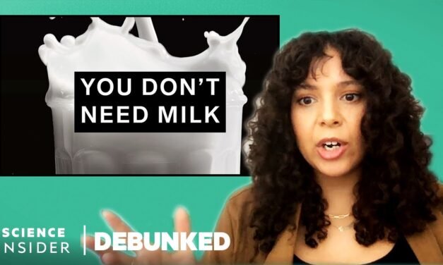Dietitian Nutritionists Debunk 19 Diet Myths | Debunked