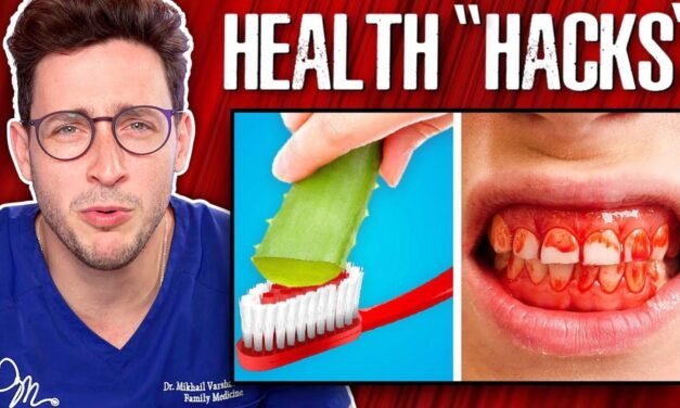 Doctor Reacts To Bizarre Health "Hack" Videos