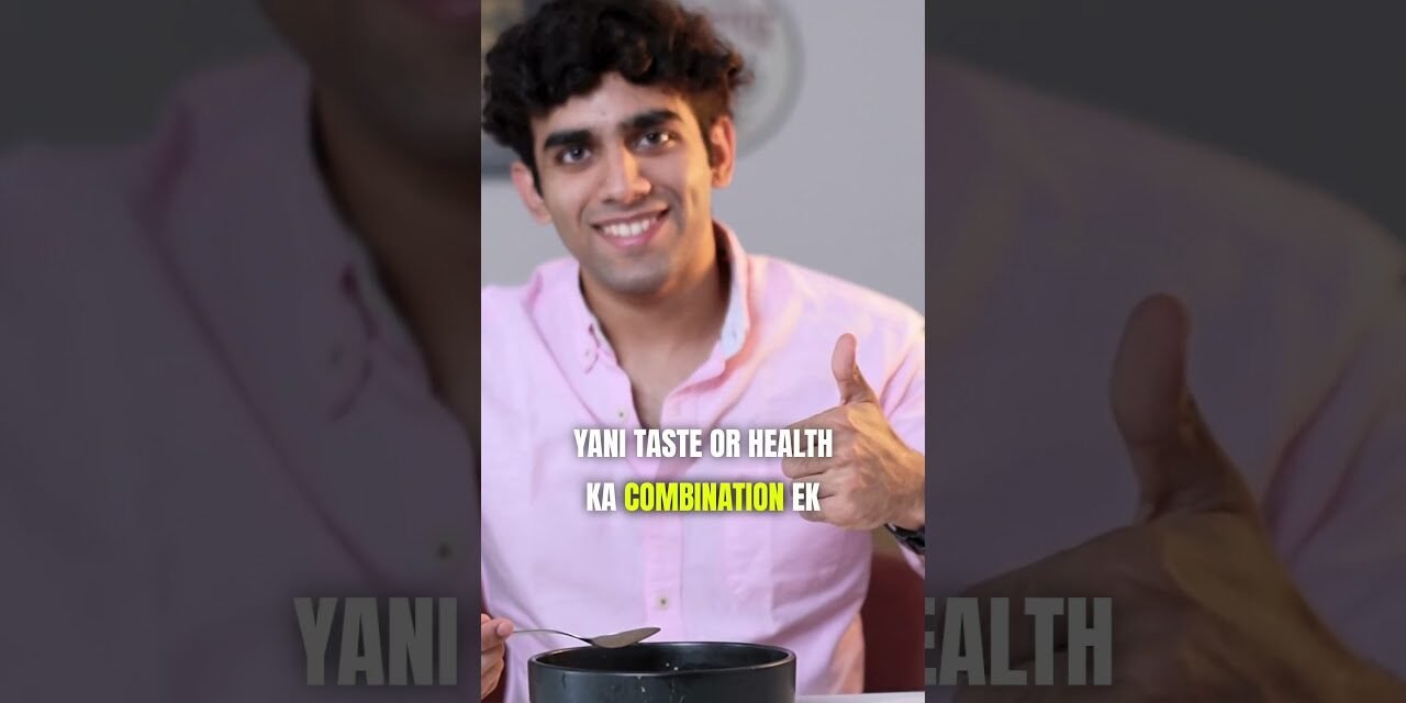 Grami Superfoods Chocolate Millet Muesli