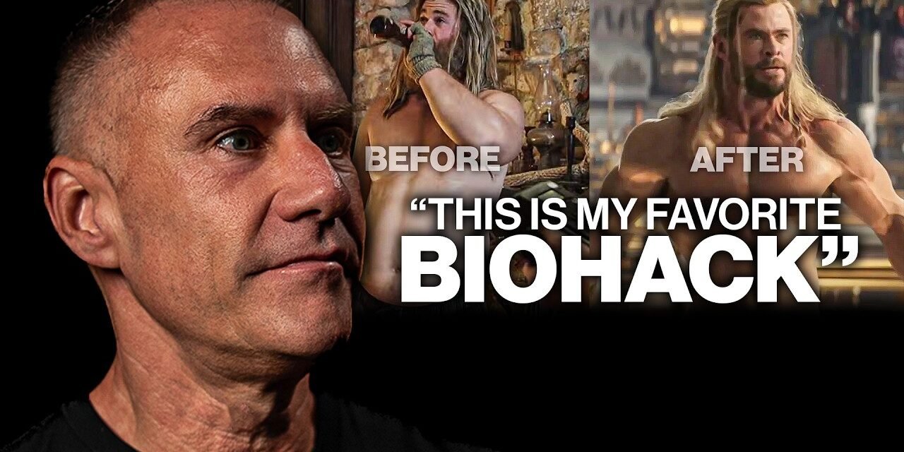 Human Biologist Shares 5 Biohacks to Transform Your Health
