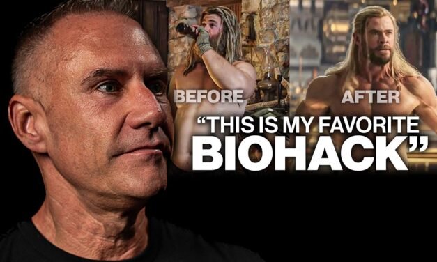 Human Biologist Shares 5 Biohacks to Transform Your Health