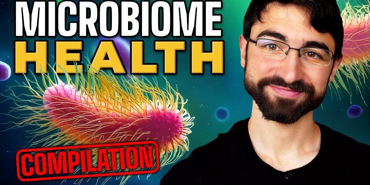 Master The Microbiome: A Deep Dive into Nutrition and Gut Health