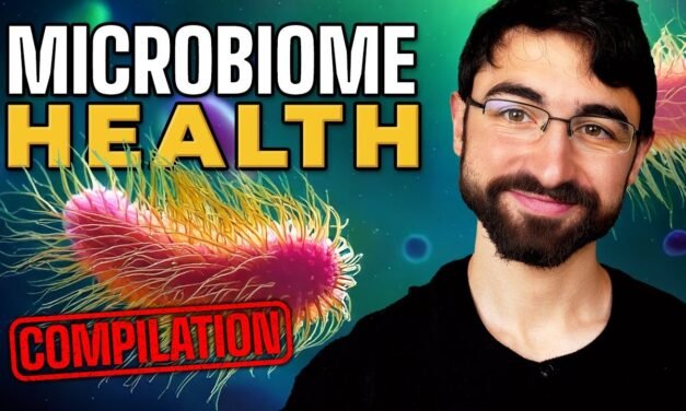 Master The Microbiome: A Deep Dive into Nutrition and Gut Health