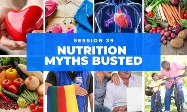 Nutrition Myths Busted