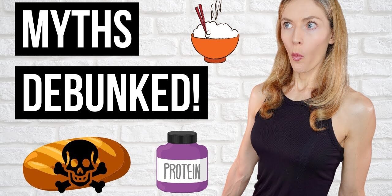 Nutrition Myths Debunked By Science