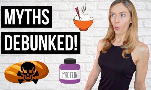 Nutrition Myths Debunked By Science
