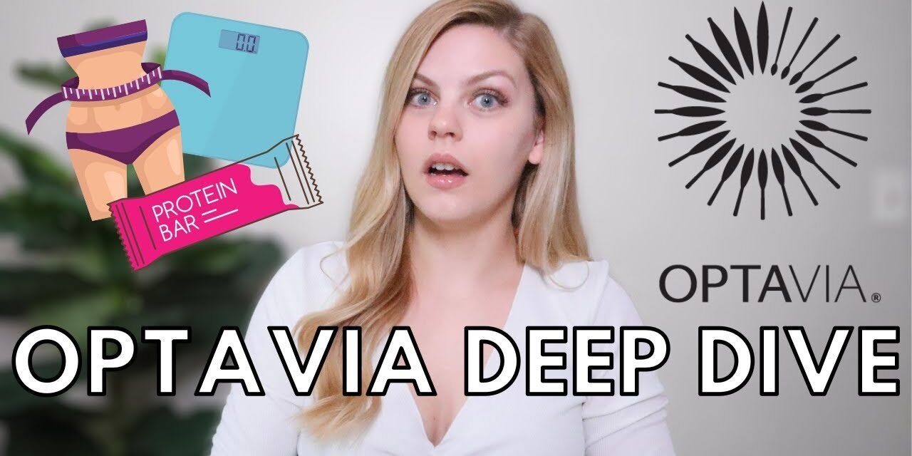 OPTAVIA DEEP DIVE: The Dangerous Starvation Diet Scam – Watch this before joining! #ANTIMLM