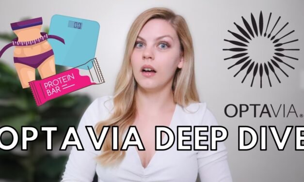 OPTAVIA DEEP DIVE: The Dangerous Starvation Diet Scam – Watch this before joining! #ANTIMLM