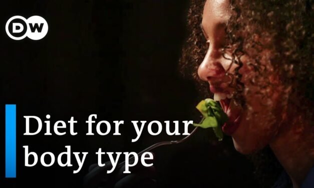 Personalized nutrition – Could genetic tests improve your health and your figure? | DW Documentary