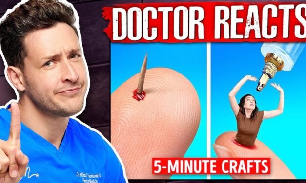 Ridiculously Absurd 5-Minute Crafts “Health Hacks”