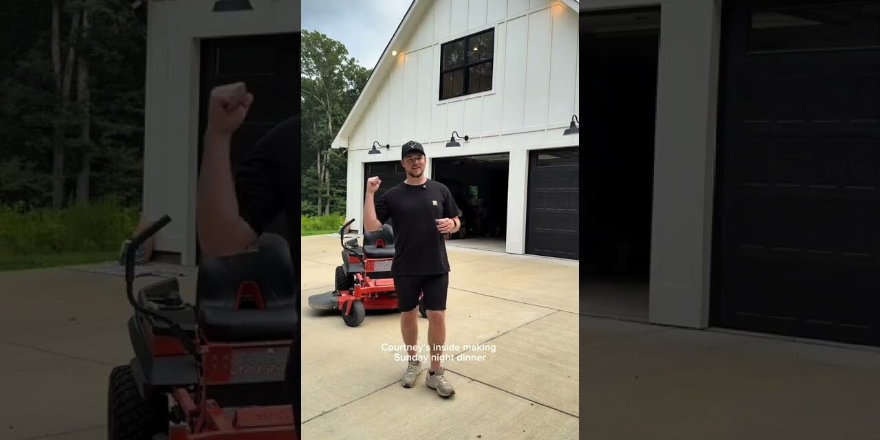 Sunday Reset- Marriage meeting & meal planning #short #shorts #Tyler style