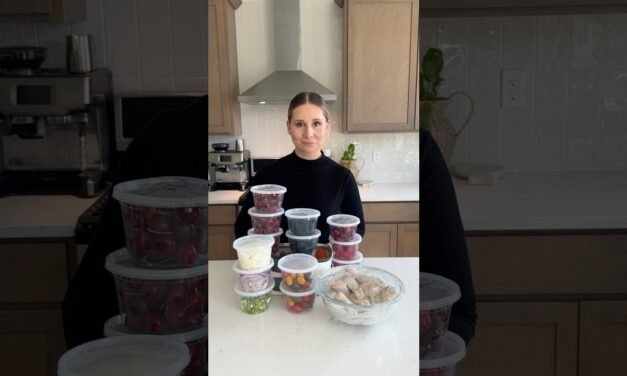 THIS Meal Planning Method WASTES So Much Food!! Try THIS HACK INSTEAD! #mealplanning #nowaste