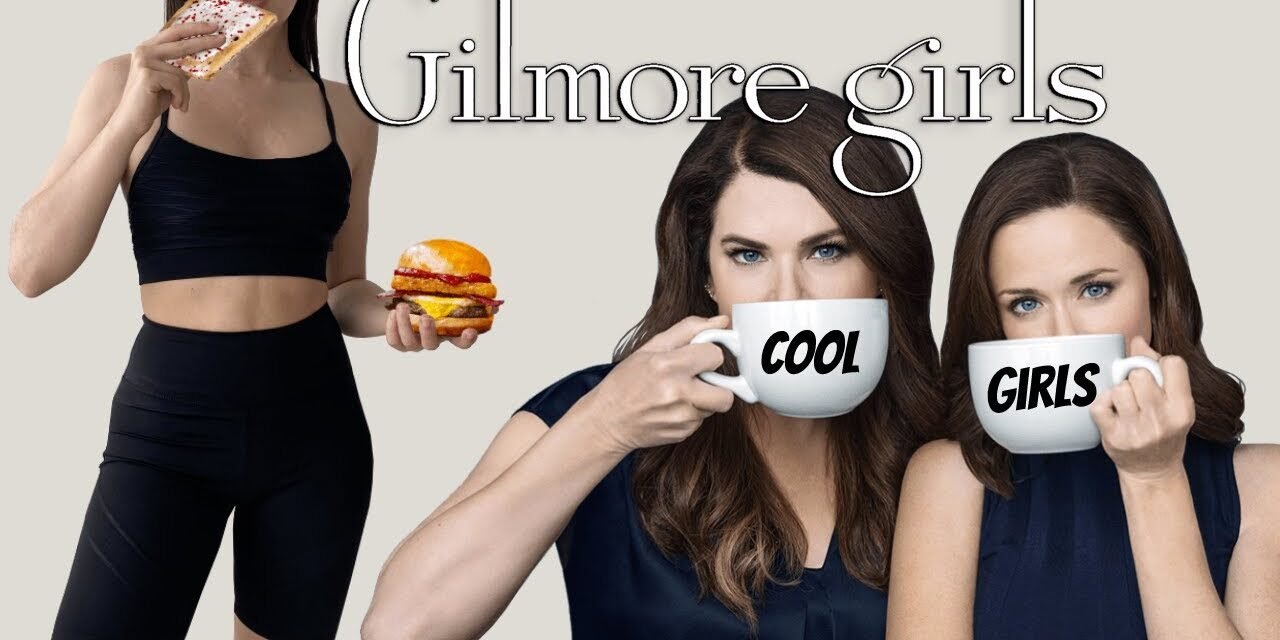 The Gilmore Girls Diet and Food Obsession: A Deep Dive