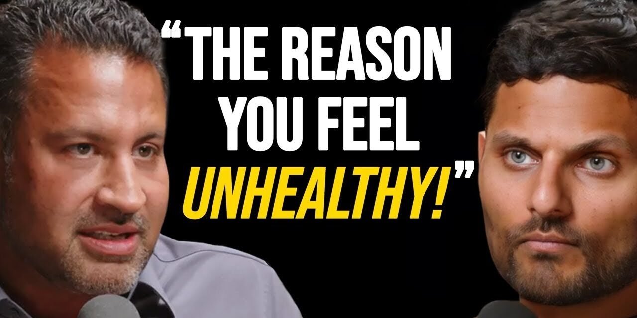 The Holistic Doctor's 3-STEP HACK For Optimal Physical & Mental Health!