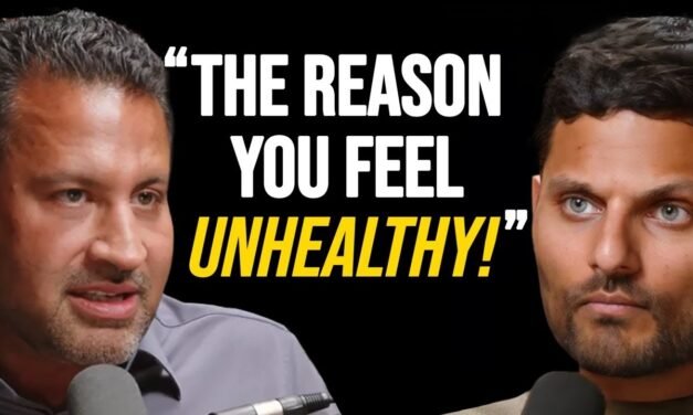 The Holistic Doctor's 3-STEP HACK For Optimal Physical & Mental Health!
