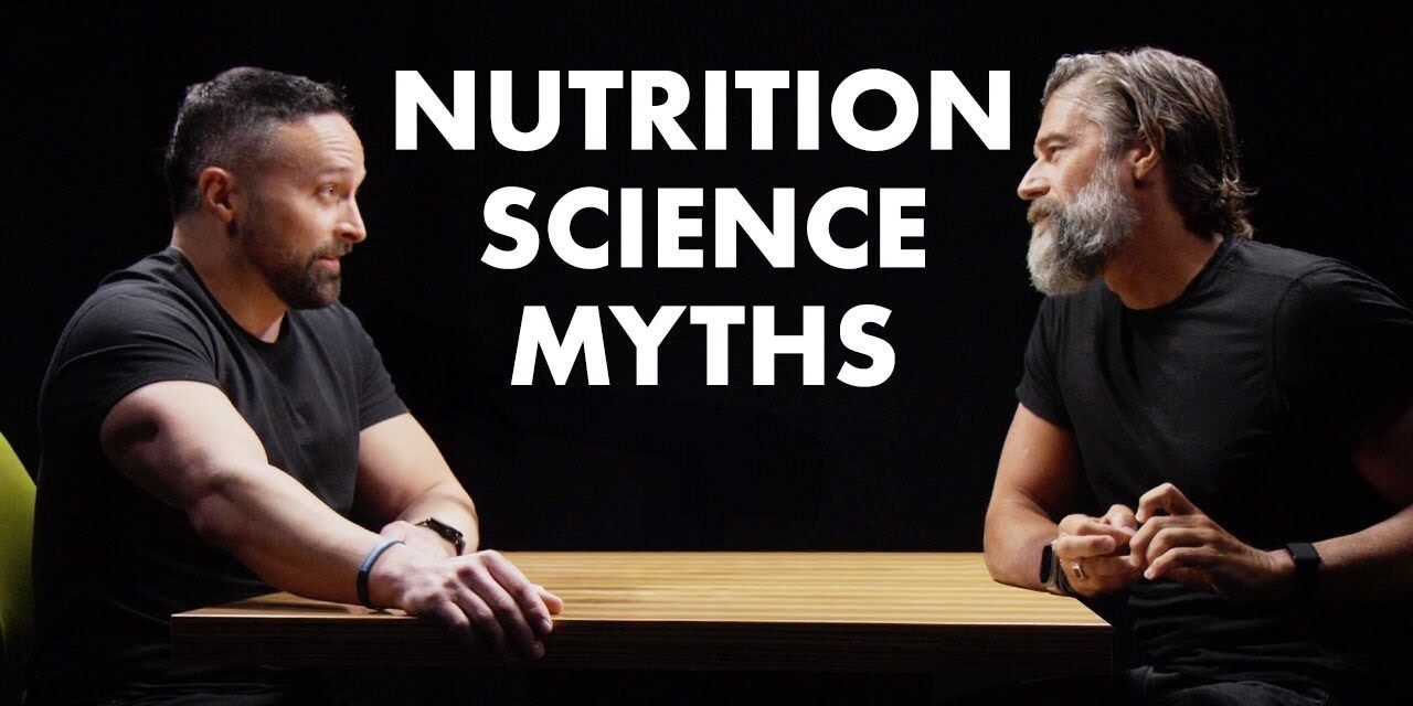 The ULTIMATE Nutrition, Diet And Fitness DEEP DIVE | Layne Norton X Rich Roll Podcast