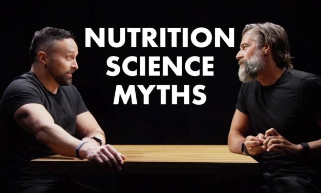 The ULTIMATE Nutrition, Diet And Fitness DEEP DIVE | Layne Norton X Rich Roll Podcast