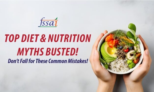 Top Diet & Nutrition Myths Busted! Don't Fall for These Common Misconceptions