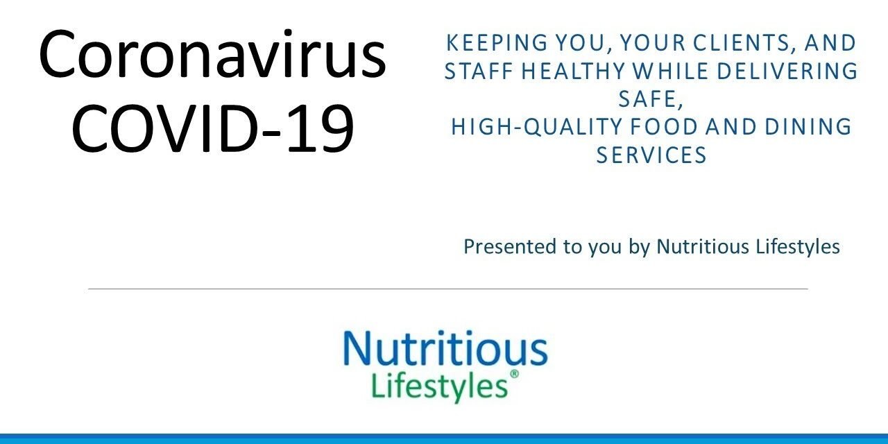 Update on COVID-19 for Behavioral Facilities | Nutritious Lifestyles