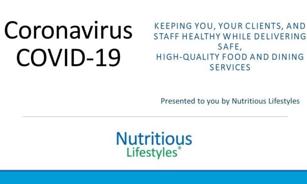 Update on COVID-19 for Behavioral Facilities | Nutritious Lifestyles