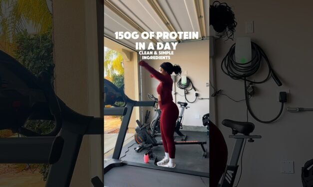 WHAT I EAT IN A DAY