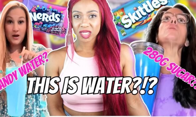 Watertok The Most Controversial "Diet" Trend on Tiktok | Deep Dive
