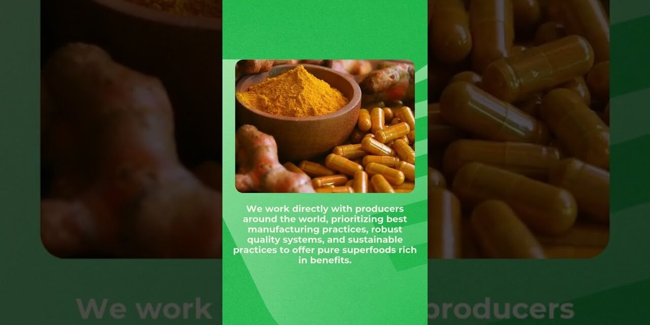 What makes Verum Ingredients stand out in the distribution of premium superfoods?