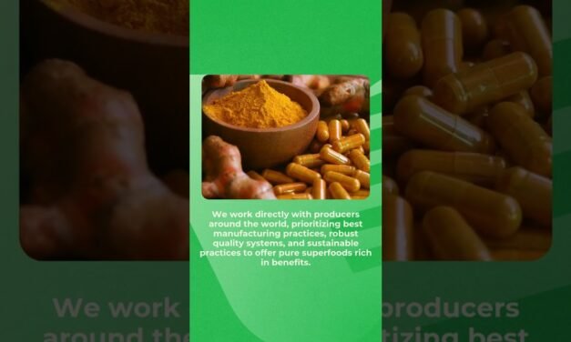 What makes Verum Ingredients stand out in the distribution of premium superfoods?