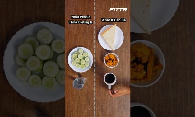 What people think dieting is Vs what it can be! #fitness #health #diet