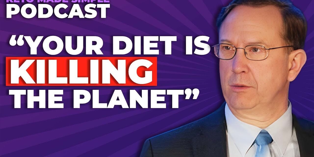 Why Your Diet Could Be Hurting the Planet: A Deep Dive with Dr. Peter Ballerstedt