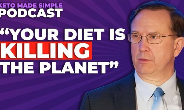 Why Your Diet Could Be Hurting the Planet: A Deep Dive with Dr. Peter Ballerstedt