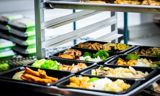 Healthy Eating Starts with a Plan: Why Meal Prep Is Your Secret Weapon