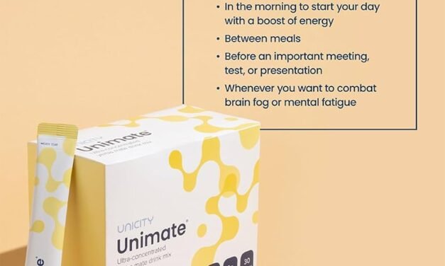 The Feel Great Transformation: From Foggy Mornings to Focused Days