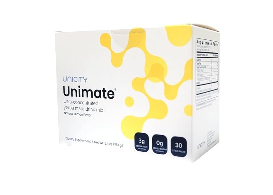 Unlock the Power of Yerba Mate with Unimate: A Natural Boost for Body and Mind