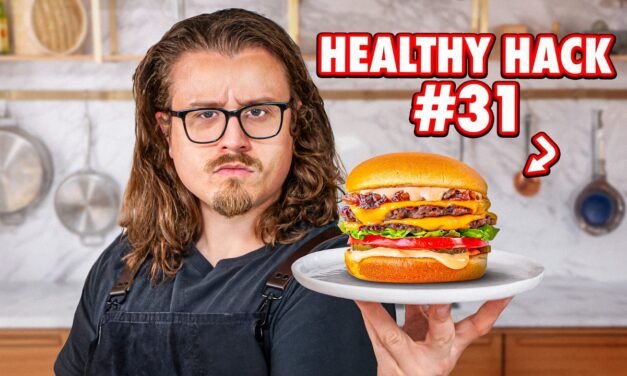 47 Food Hacks To Make Your Food Healthier