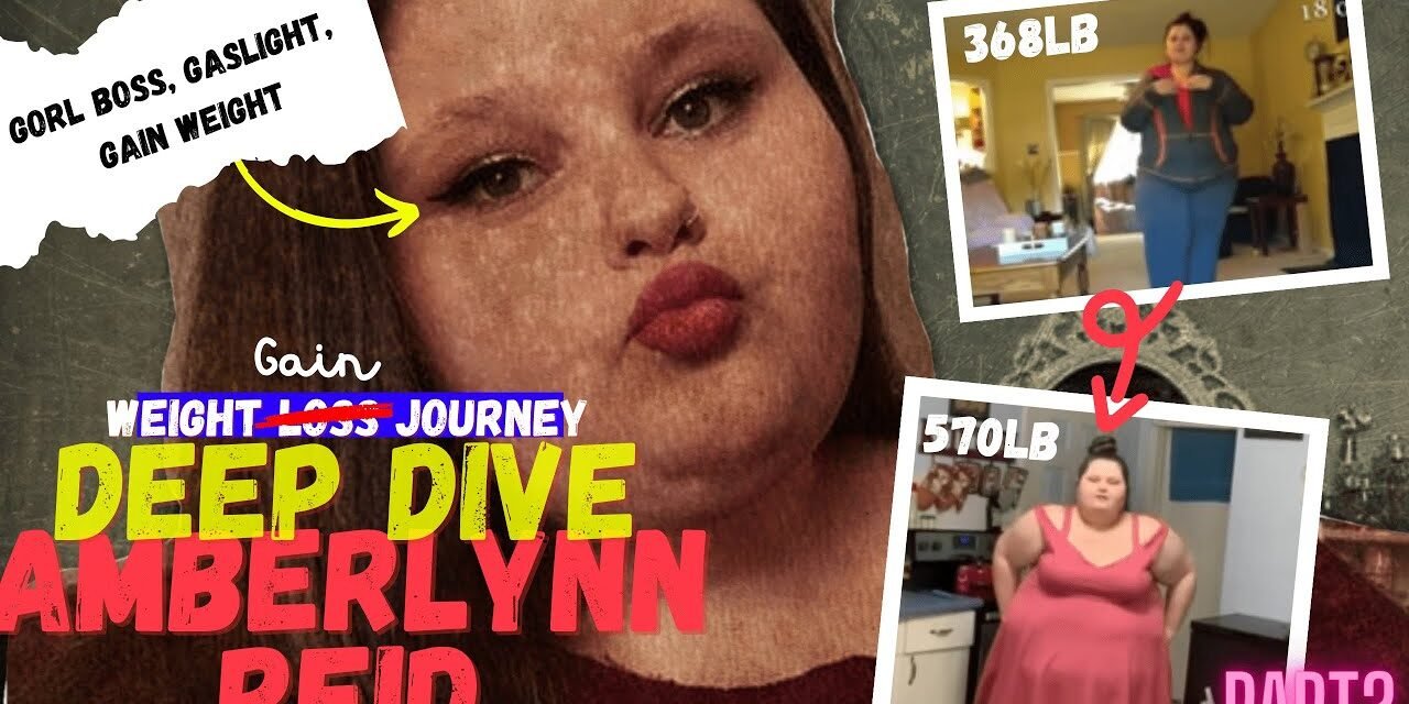 Everything that went wrong with Amberlynn Reid's weight loss journey | Deep Dive Documentary Part 2
