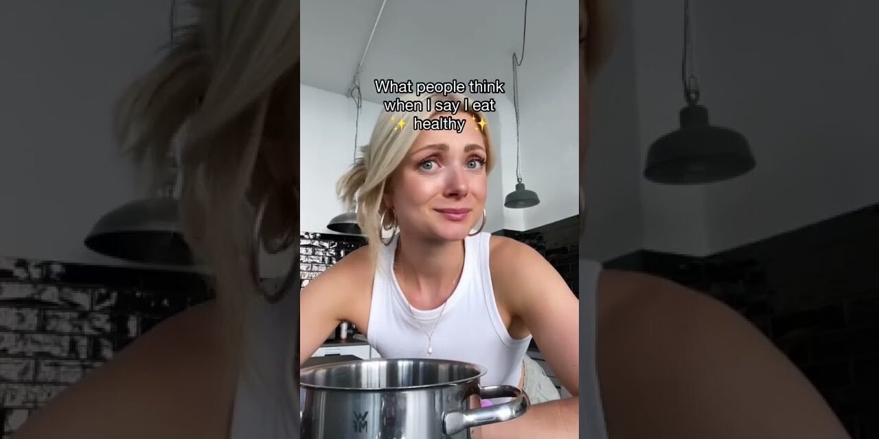 HEALTHY FOOD IS NOT BORING! Let me show you how