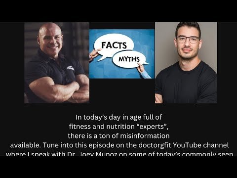 Nutrition Myths: Busted