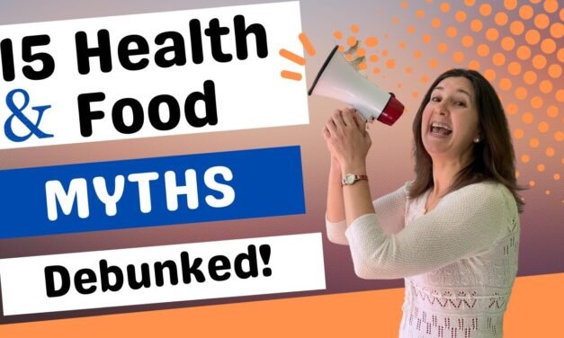 Popular Health Myths Busted