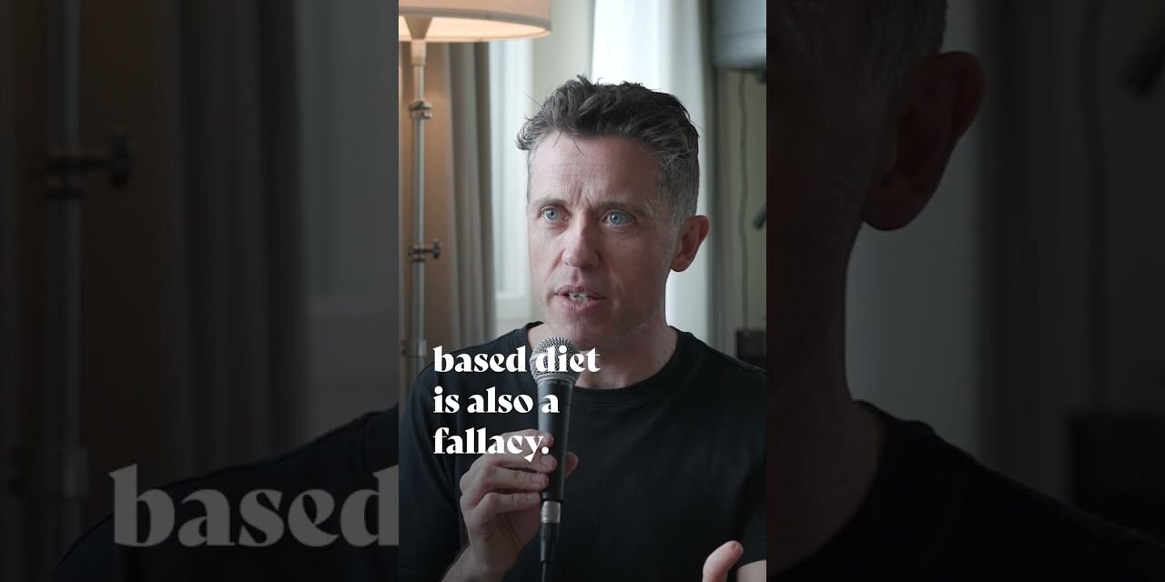 Protein Myths BUSTED | Dr. Alan Desmond