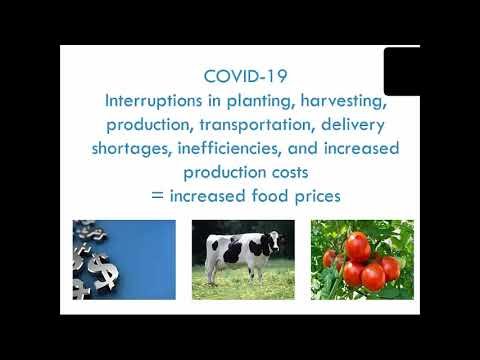 Reducing Food Expenses While Serving Quality Food & Combating Skyrocketing "Food Costs"