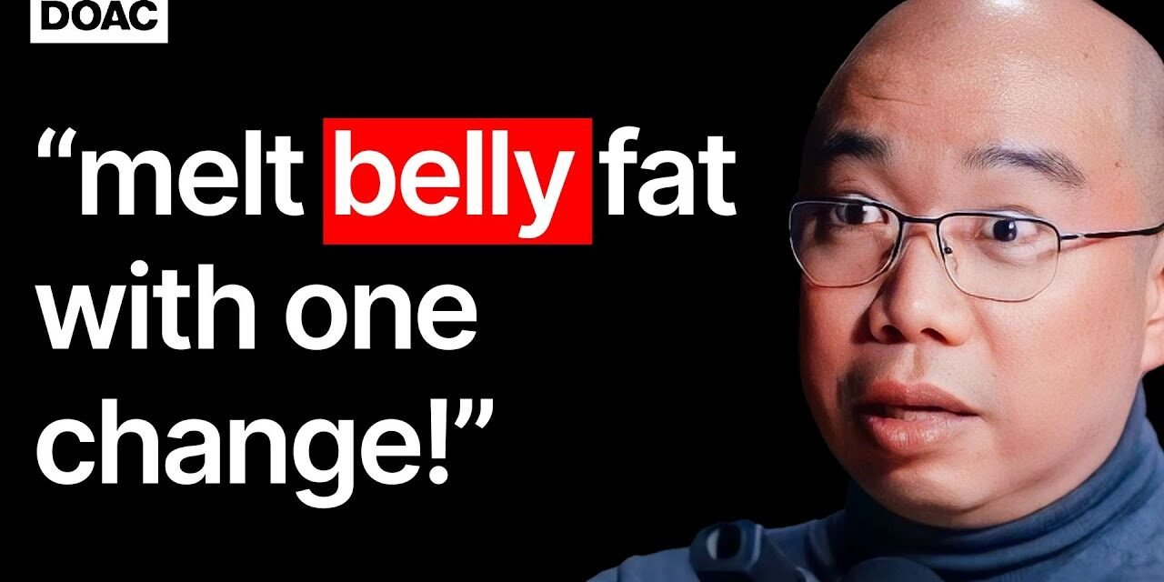 The Top 7 Belly Fat Burning Hacks For 2024 That Are PROVEN To Work!