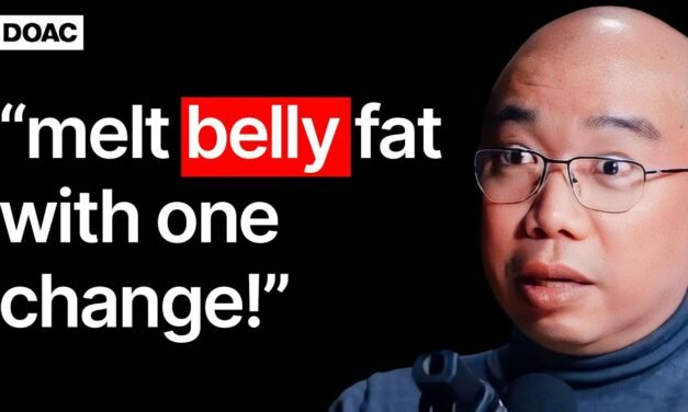 The Top 7 Belly Fat Burning Hacks For 2024 That Are PROVEN To Work!