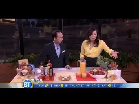 Top 5 Nutrition Myths – BUSTED!